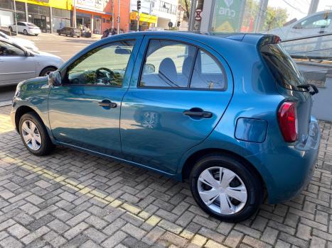 NISSAN March 1.0 12V 4P S FLEX, Foto 4