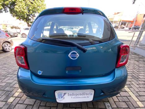 NISSAN March 1.0 12V 4P S FLEX, Foto 5