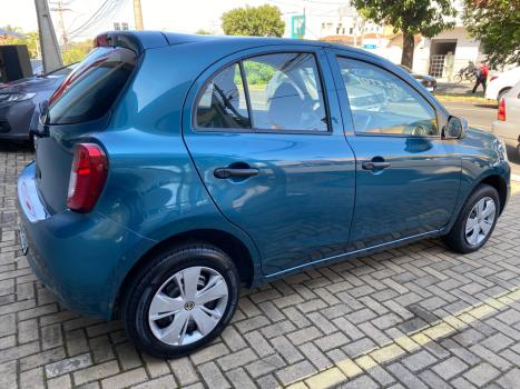 NISSAN March 1.0 12V 4P S FLEX, Foto 6