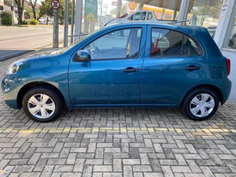 NISSAN March 1.0 12V 4P S FLEX, Foto 7