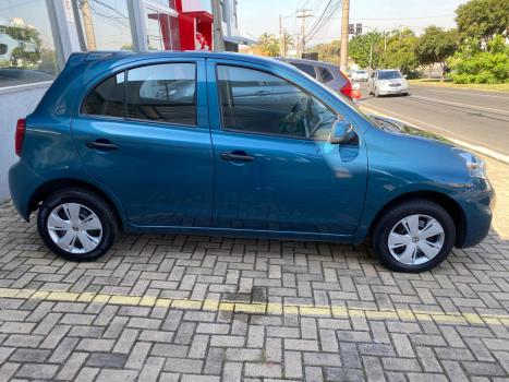 NISSAN March 1.0 12V 4P S FLEX, Foto 8