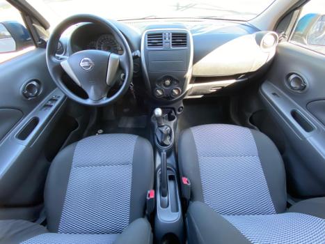 NISSAN March 1.0 12V 4P S FLEX, Foto 9