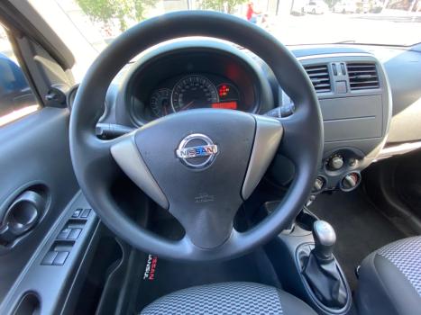 NISSAN March 1.0 12V 4P S FLEX, Foto 10