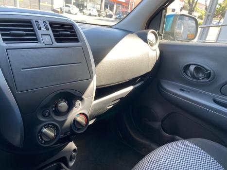 NISSAN March 1.0 12V 4P S FLEX, Foto 13