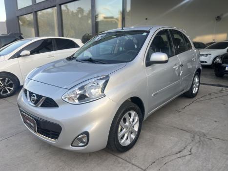 NISSAN March 1.0 12V 4P SV FLEX, Foto 2
