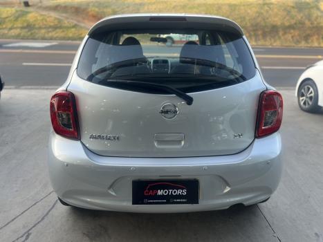 NISSAN March 1.0 12V 4P SV FLEX, Foto 5