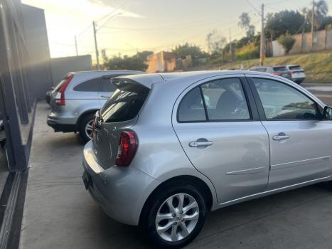 NISSAN March 1.0 12V 4P SV FLEX, Foto 6