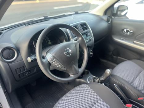 NISSAN March 1.0 12V 4P SV FLEX, Foto 7