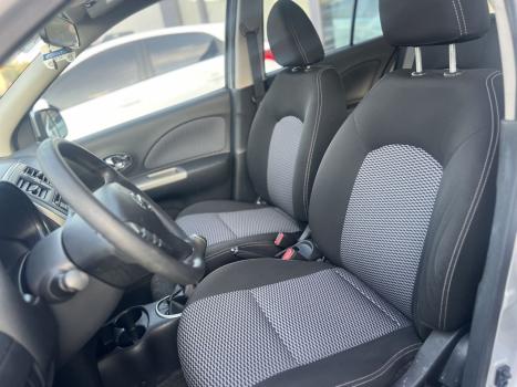 NISSAN March 1.0 12V 4P SV FLEX, Foto 8
