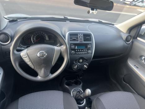 NISSAN March 1.0 12V 4P SV FLEX, Foto 9