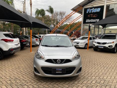 NISSAN March 1.0 12V 4P S FLEX, Foto 1