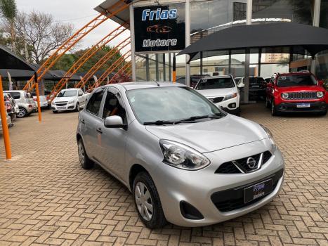 NISSAN March 1.0 12V 4P S FLEX, Foto 2