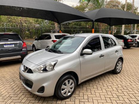 NISSAN March 1.0 12V 4P S FLEX, Foto 3