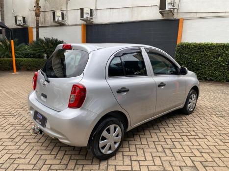 NISSAN March 1.0 12V 4P S FLEX, Foto 6