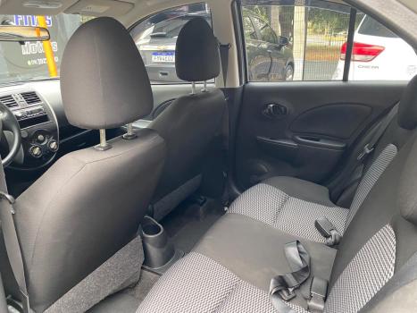 NISSAN March 1.0 12V 4P S FLEX, Foto 7