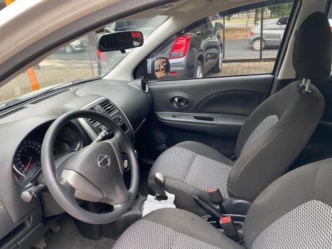 NISSAN March 1.0 12V 4P S FLEX, Foto 9