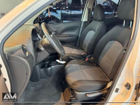 NISSAN March 1.0 12V 4P SV FLEX, Foto 7