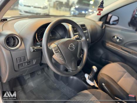 NISSAN March 1.0 12V 4P SV FLEX, Foto 8