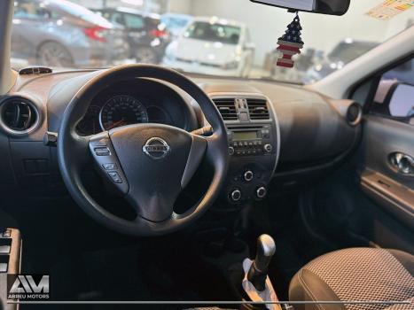 NISSAN March 1.0 12V 4P SV FLEX, Foto 9