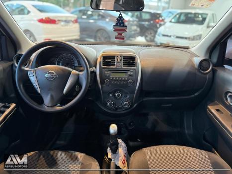 NISSAN March 1.0 12V 4P SV FLEX, Foto 10