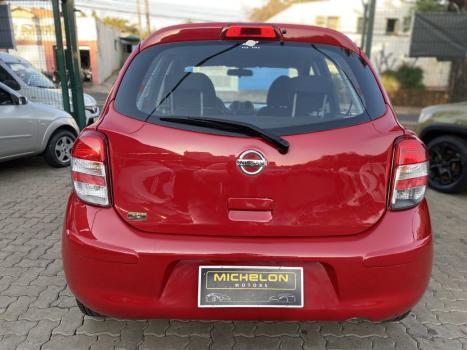 NISSAN March 1.0 12V 4P S FLEX, Foto 5