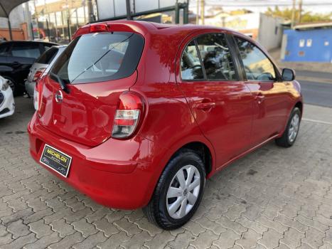 NISSAN March 1.0 12V 4P S FLEX, Foto 7