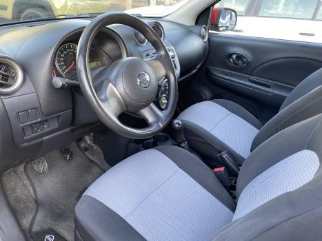 NISSAN March 1.0 12V 4P S FLEX, Foto 8