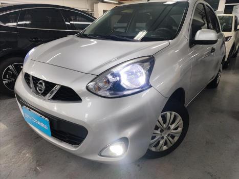 NISSAN March 1.0 12V 4P S FLEX, Foto 1