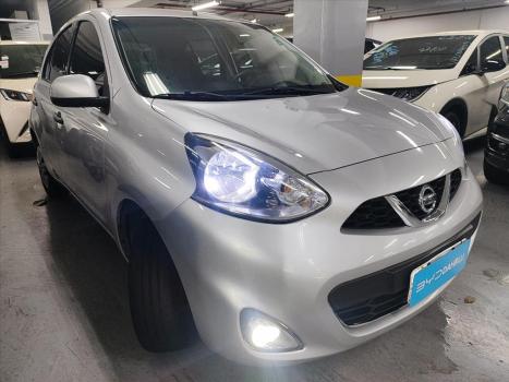 NISSAN March 1.0 12V 4P S FLEX, Foto 3