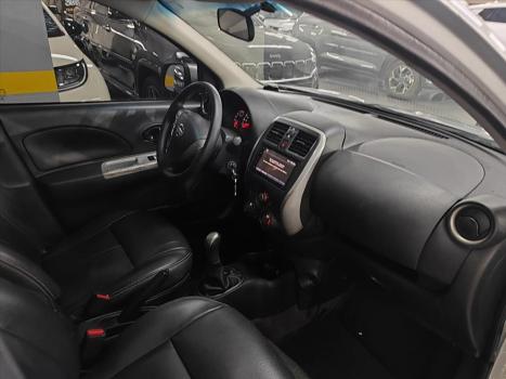 NISSAN March 1.0 12V 4P S FLEX, Foto 8