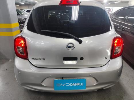NISSAN March 1.0 12V 4P S FLEX, Foto 12