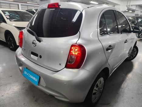 NISSAN March 1.0 12V 4P S FLEX, Foto 14