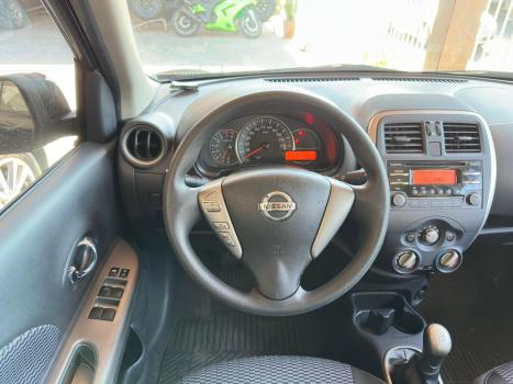 NISSAN March 1.0 12V 4P SV FLEX, Foto 3