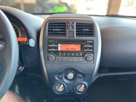 NISSAN March 1.0 12V 4P SV FLEX, Foto 4