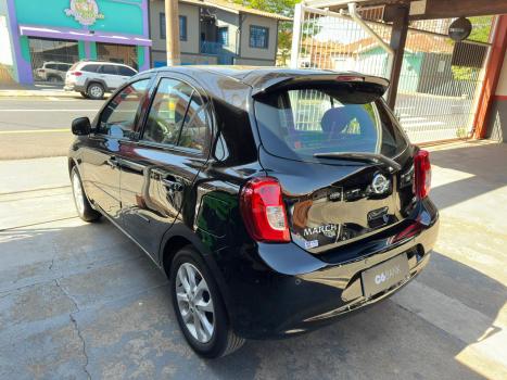 NISSAN March 1.0 12V 4P SV FLEX, Foto 5