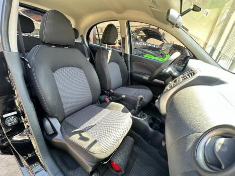 NISSAN March 1.0 12V 4P SV FLEX, Foto 6