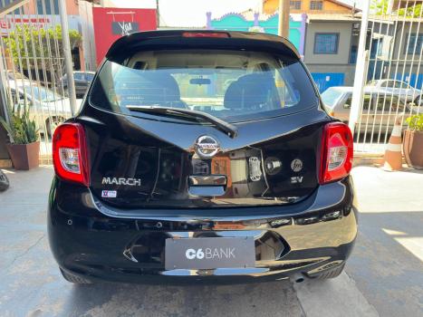 NISSAN March 1.0 12V 4P SV FLEX, Foto 8