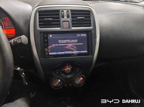 NISSAN March 1.0 12V 4P S FLEX, Foto 6