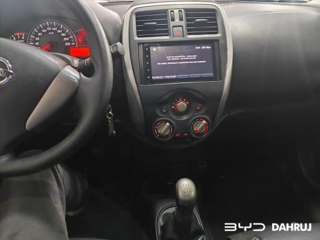 NISSAN March 1.0 12V 4P S FLEX, Foto 7