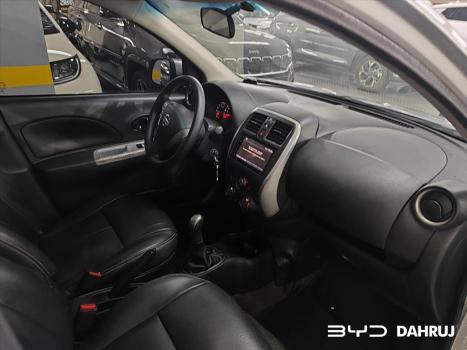 NISSAN March 1.0 12V 4P S FLEX, Foto 8