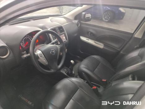 NISSAN March 1.0 12V 4P S FLEX, Foto 9