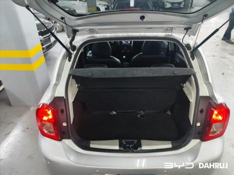 NISSAN March 1.0 12V 4P S FLEX, Foto 13