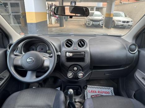 NISSAN March 1.0 16V 4P S FLEX, Foto 5