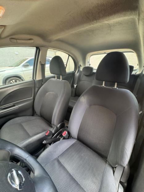NISSAN March 1.0 16V 4P S FLEX, Foto 6