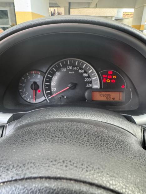 NISSAN March 1.0 16V 4P S FLEX, Foto 7