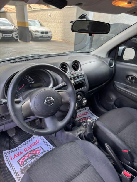 NISSAN March 1.0 16V 4P S FLEX, Foto 11