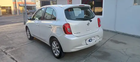 NISSAN March 1.0 16V 4P SV FLEX, Foto 6