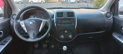 NISSAN March 1.0 16V 4P SV FLEX, Foto 9