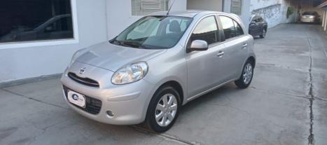 NISSAN March 1.0 16V 4P S FLEX, Foto 3