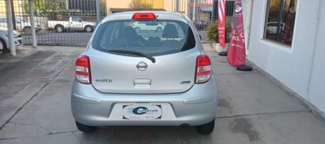 NISSAN March 1.0 16V 4P S FLEX, Foto 5